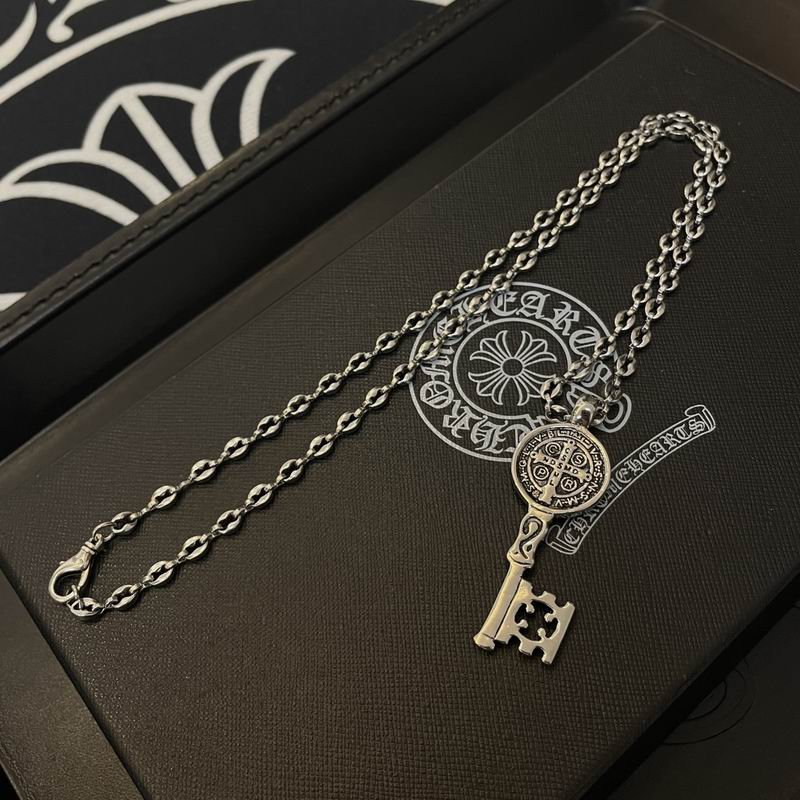 Chrome Hearts necklace 04lyx378 (7)